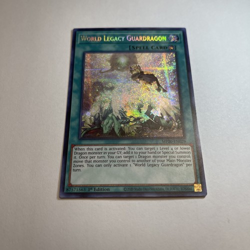 Yugioh world legacy - world,