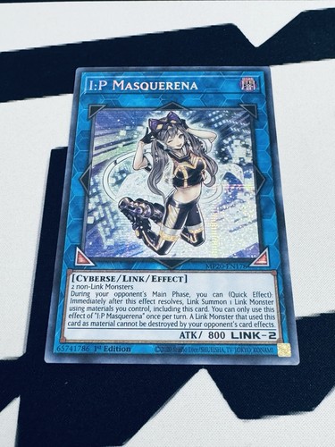 Yugioh masquerena - yugioh,