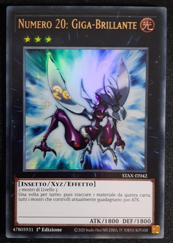 Numero giga brillante - numero, ultra
