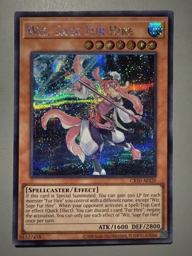 Yugioh wiz noleggio - yugioh, pelliccia