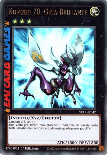 Numero giga brillante - giga-brillante,