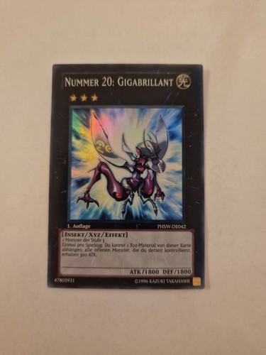 Yugioh numero - yugioh,