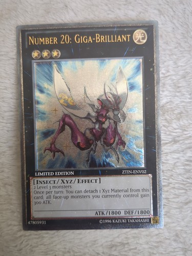 Number giga brilliant - number, giga-brilliant