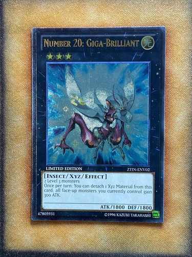 Yugioh numero - yugioh,