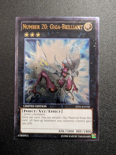 Numero giga brilliant - 20:, giga-brilliant