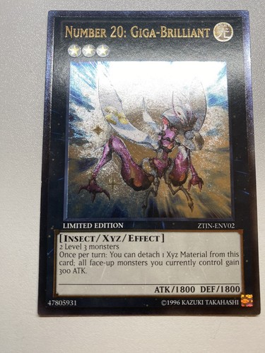 Yugioh numero - yugioh, 20