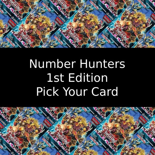 Number hunters numh - number,