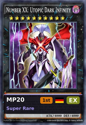 Numero utopico - xx:,