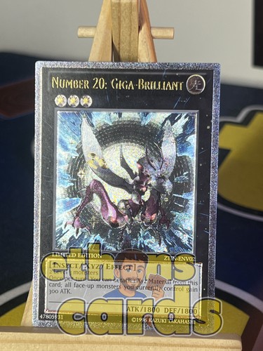Number giga brilliant - 20:, giga-brilliant