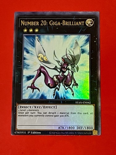 Numero giga brilliant - numero, 20:
