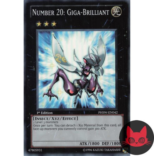 Yugioh number - yugioh, 20