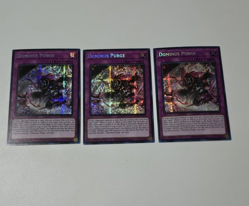 Dominus purge playset - dominus,