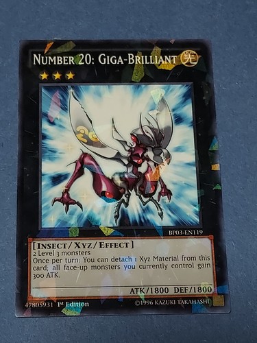 Numero giga brilliant - numero, 20: