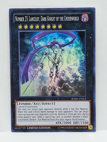 Yugioh numero lancillotto - yugioh, 23:
