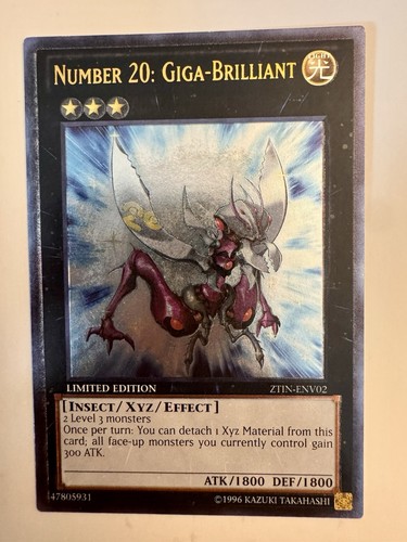 Numero giga brilliant - numero, giga-brilliant
